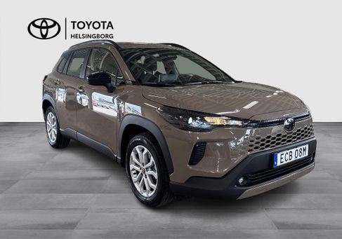 Toyota Corolla Cross, 2026 3