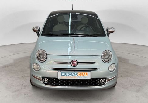 Fiat 500, 2023