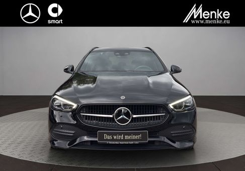 Mercedes-Benz C 200, 2022