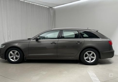 Audi A6, 2013