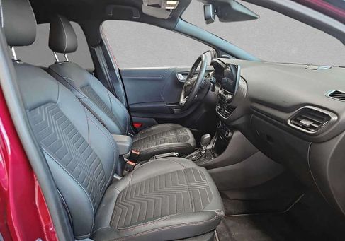 Ford Puma, 2023