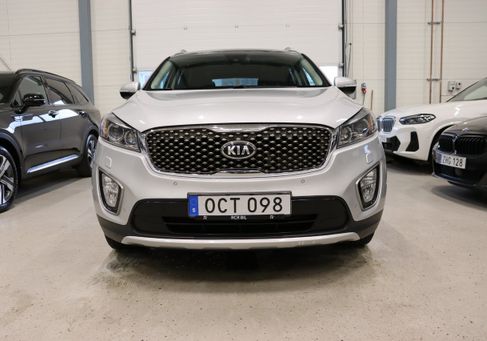 Kia Sorento, 2016
