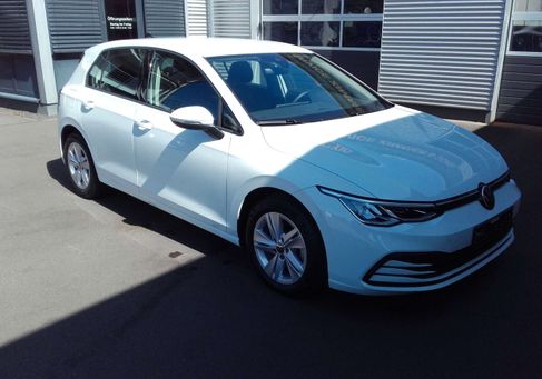 Volkswagen Golf, 2021 2