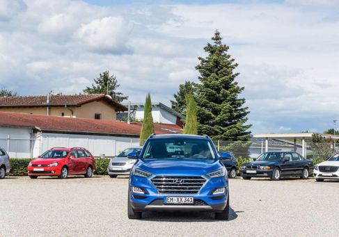 Hyundai Tucson, 2018 2