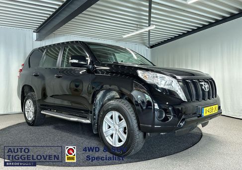 Toyota Land Cruiser, 2018