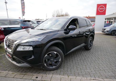 Nissan X-Trail, 2025 2