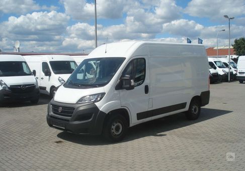 Fiat Ducato, 2021