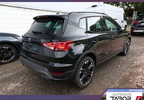 Seat Arona, 2026