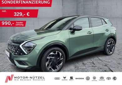 Kia Sportage, 2022