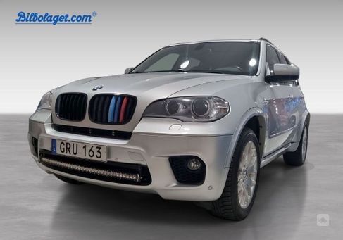 BMW X5, 2013