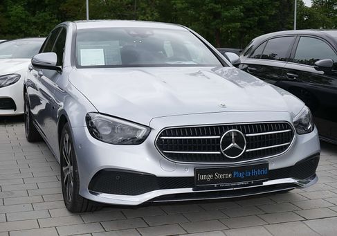 Mercedes-Benz E 300, 2021 2