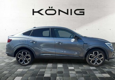 Renault Arkana, 2021