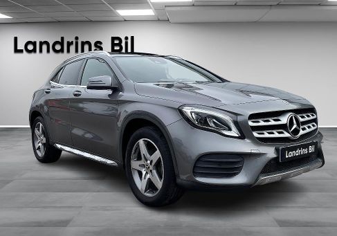 Mercedes-Benz GLA 180, 2019
