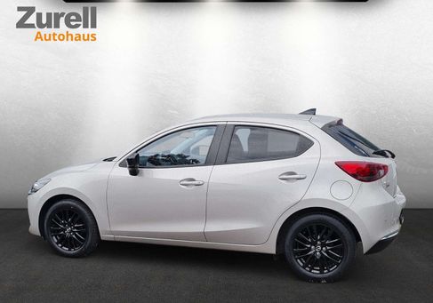 Mazda 2, 2022 2