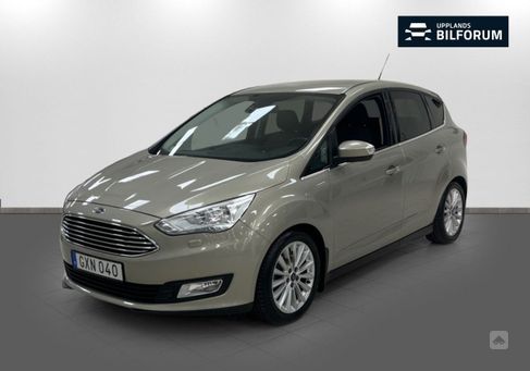 Ford C-Max, 2015