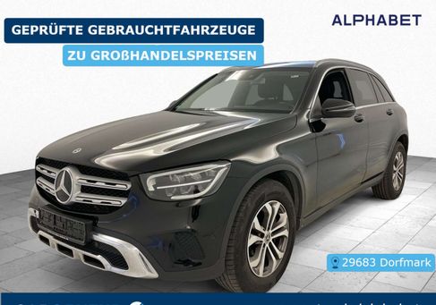 Mercedes-Benz GLC 200, 2020