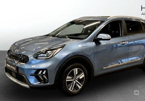 Kia Niro, 2021