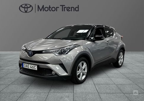 Toyota C-HR, 2019