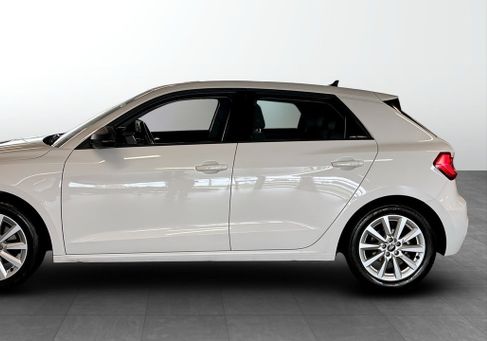 Audi A1, 2023