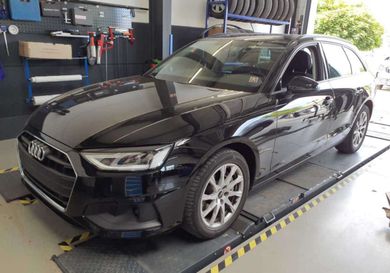 Audi A4, 2023