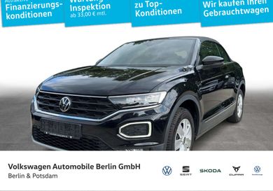 Volkswagen T-Roc, 2022