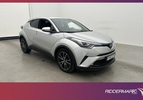 Toyota C-HR, 2018