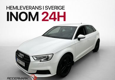 Audi A3, 2019