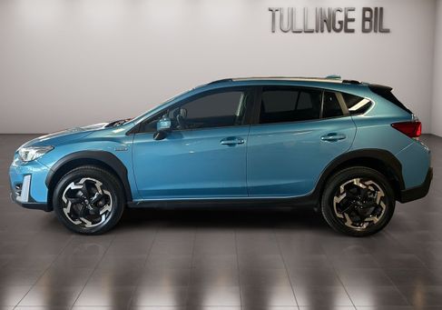 Subaru XV, 2021