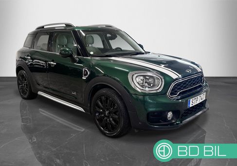 MINI, 2018