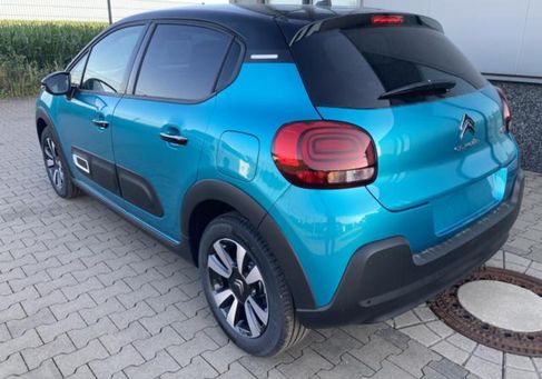 Citroën C3, 2023 2