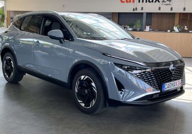 Nissan Qashqai, 2025