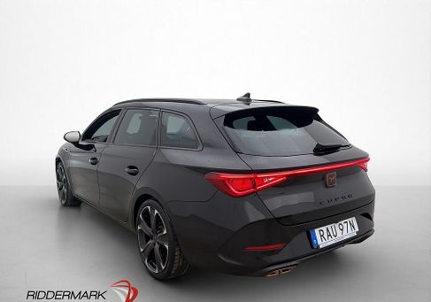 Cupra Leon, 2024