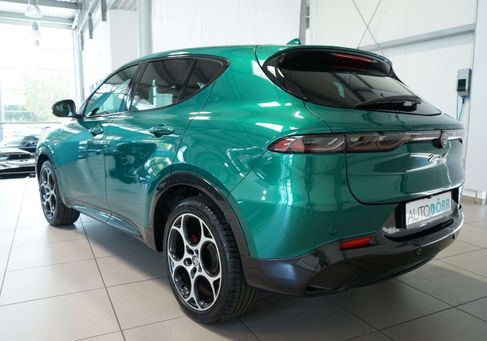 Alfa Romeo Tonale, 2024