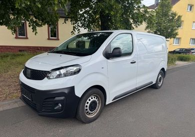 Fiat Scudo, 2023