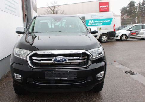 Ford Ranger, 2019 2