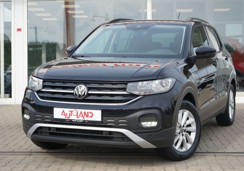 Volkswagen T-Cross, 2022