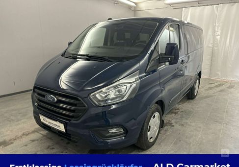 Ford Transit Custom, 2020