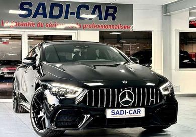 Mercedes-Benz AMG GT, 2020