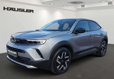 Opel Mokka, 2022