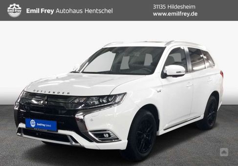 Mitsubishi Outlander, 2021