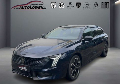 Peugeot 508, 2024