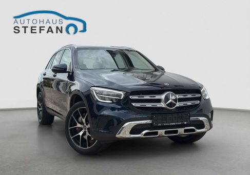 Mercedes-Benz GLC 300, 2020 2
