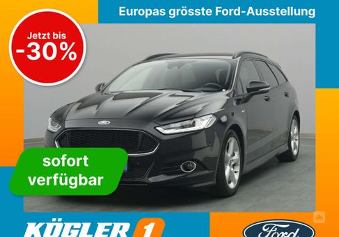 Ford Mondeo, 2018