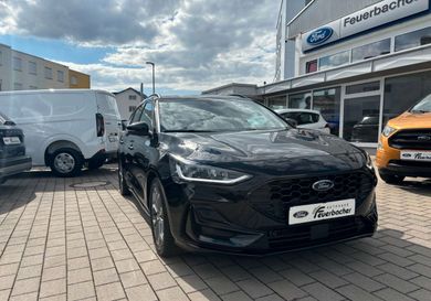 Ford Focus, 2024