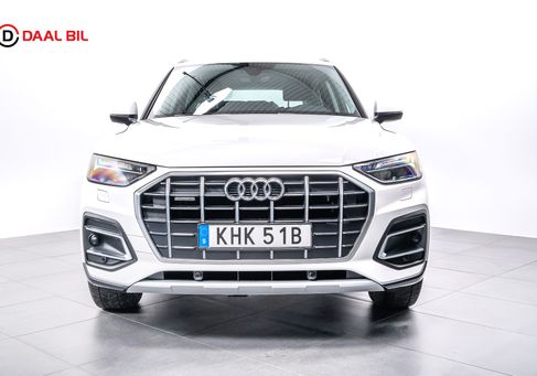 Audi Q5, 2021 3