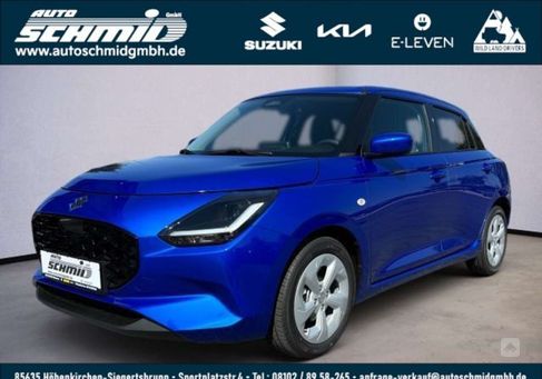 Suzuki Swift, 2024