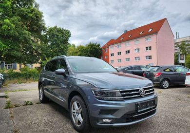 Volkswagen Tiguan Allspace, 2018