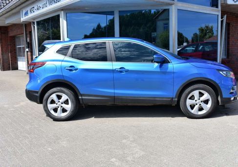 Nissan Qashqai, 2019 2