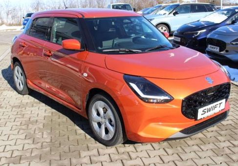 Suzuki Swift, 2026 2