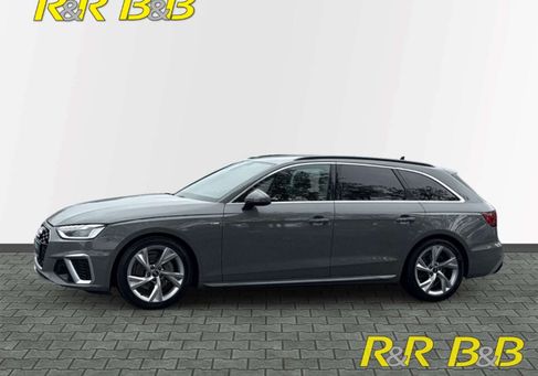 Audi A4, 2020